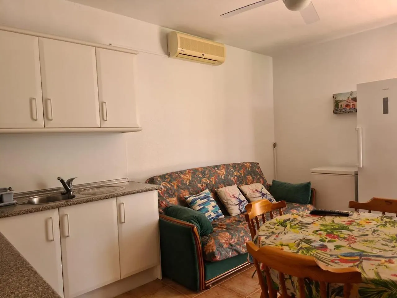As055 Cosy 2 Bedroom In The Green Palm Tree Oasis Holiday home San Juan De Los Terreros