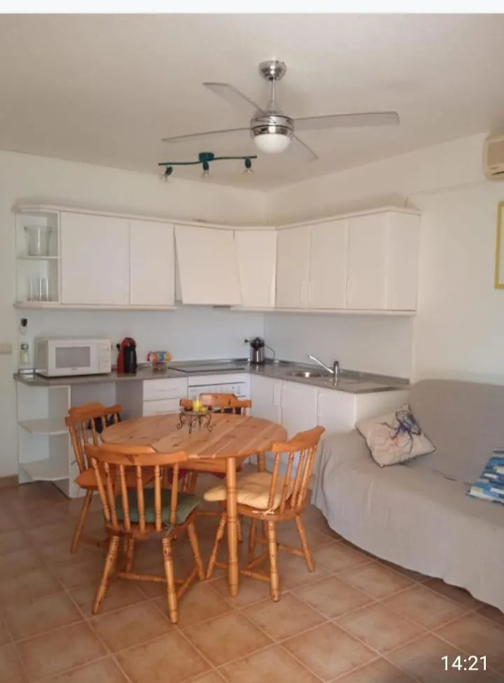Holiday home As055 Cosy 2 Bedroom In The Green Palm Tree Oasis Spain