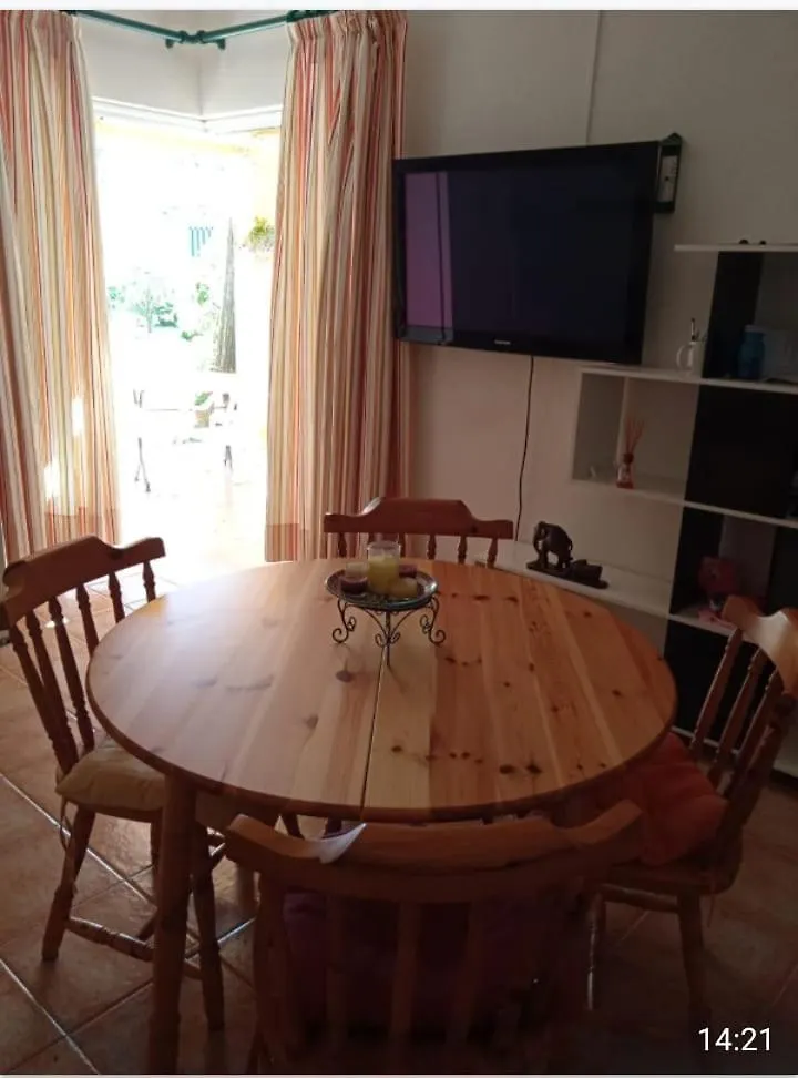 As055 Cosy 2 Bedroom In The Green Palm Tree Oasis San Juan De Los Terreros