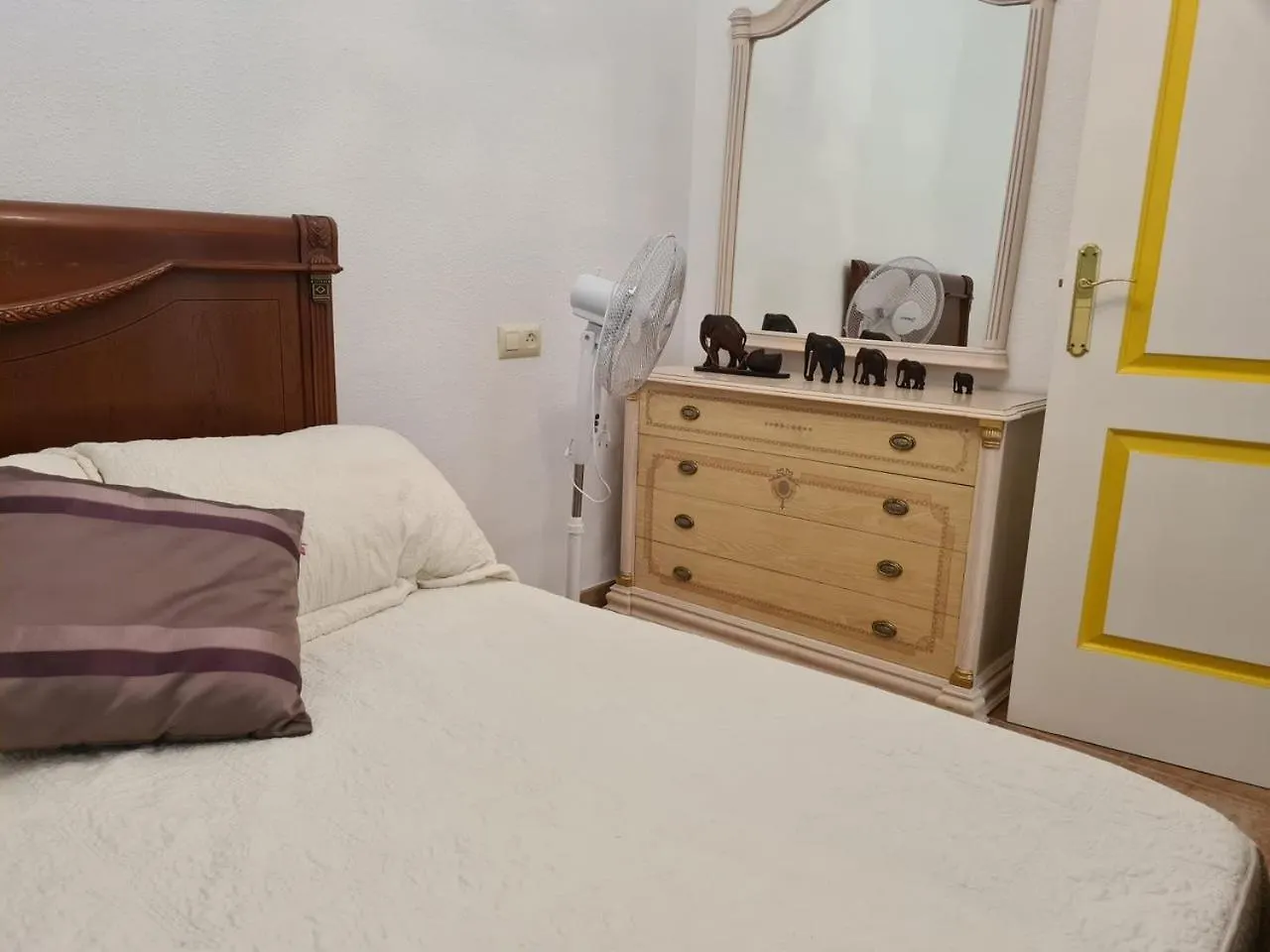 As055 Cosy 2 Bedroom In The Green Palm Tree Oasis 0*, San Juan De Los Terreros