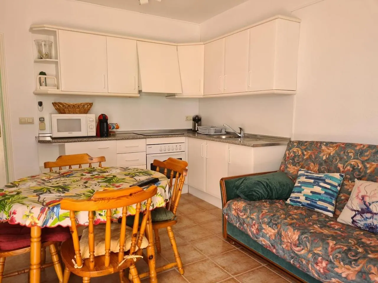 As055 Cosy 2 Bedroom In The Green Palm Tree Oasis 0*, San Juan De Los Terreros