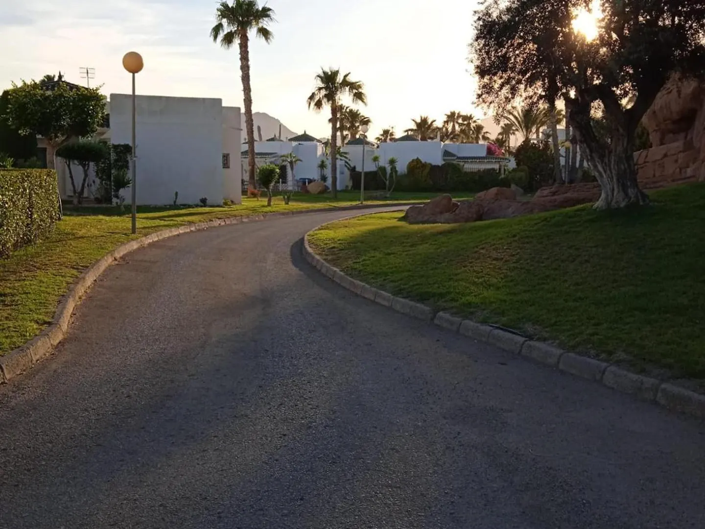 As055 Cosy 2 Bedroom In The Green Palm Tree Oasis Holiday home