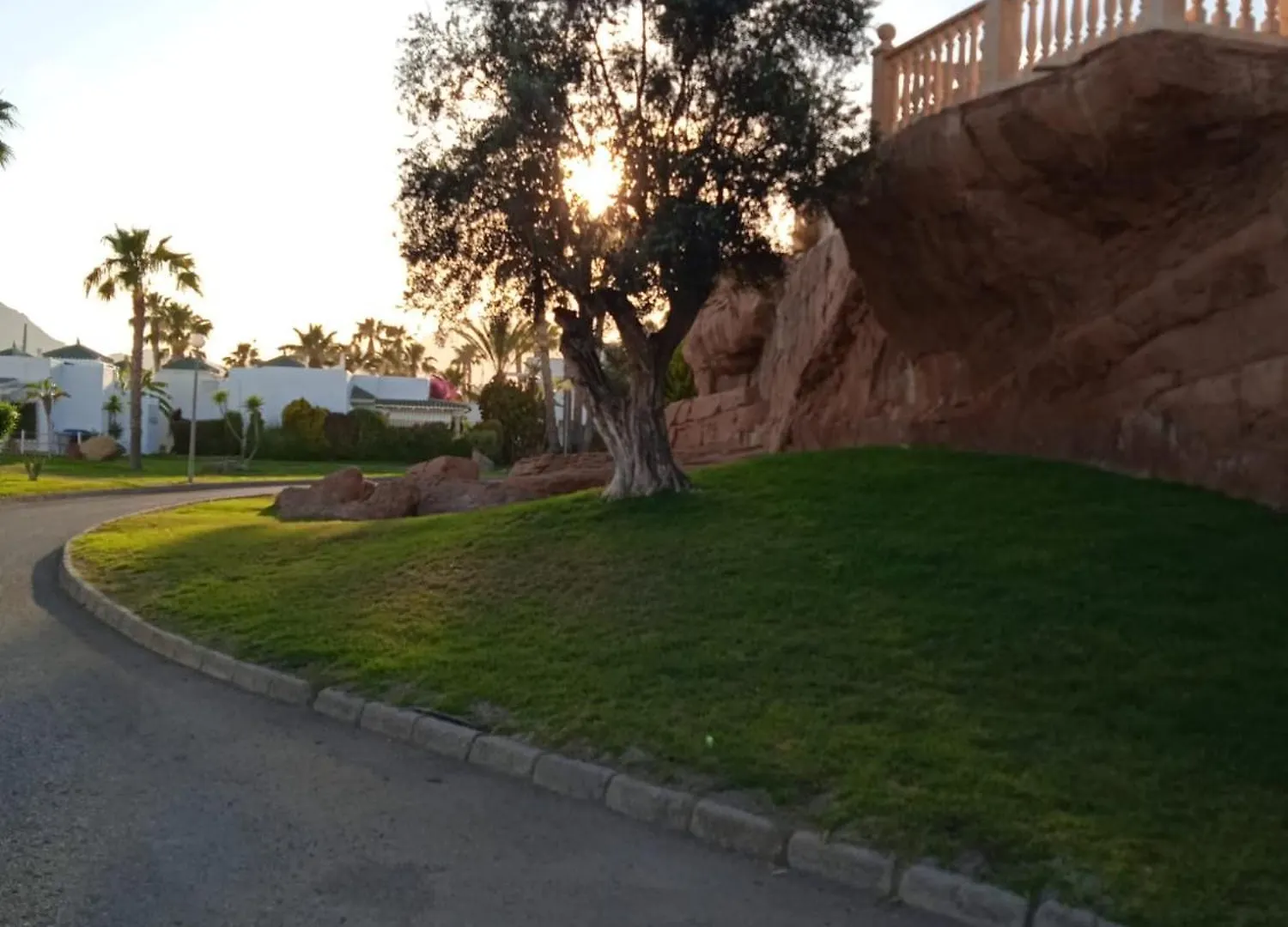 Holiday home As055 Cosy 2 Bedroom In The Green Palm Tree Oasis
