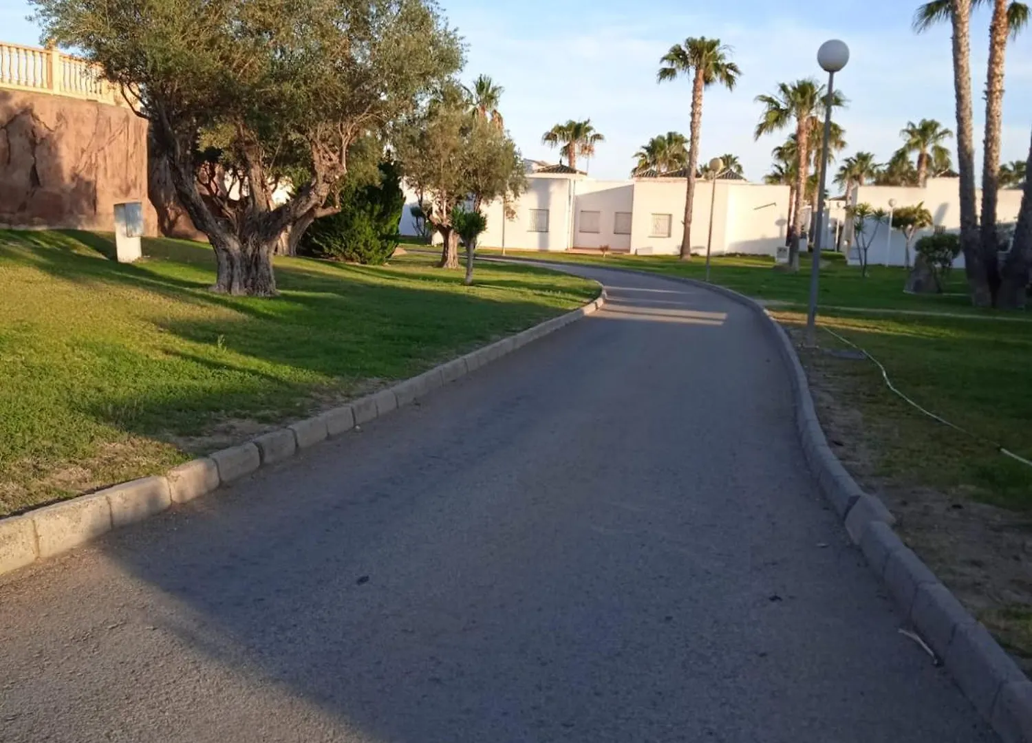 As055 Cosy 2 Bedroom In The Green Palm Tree Oasis 0*, San Juan De Los Terreros Spain