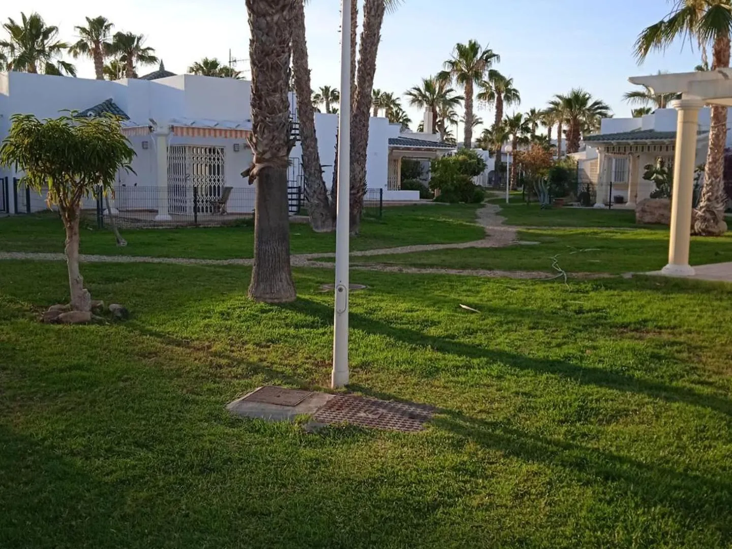 As055 Cosy 2 Bedroom In The Green Palm Tree Oasis 0*, San Juan De Los Terreros Spain