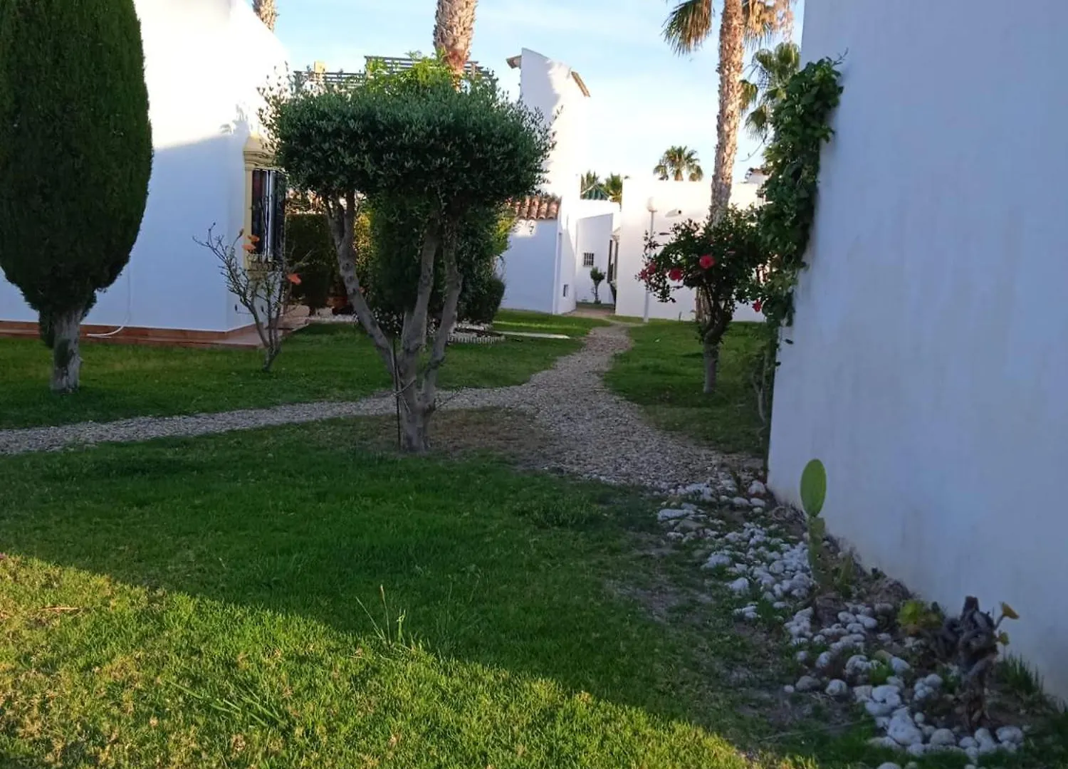 Holiday home As055 Cosy 2 Bedroom In The Green Palm Tree Oasis