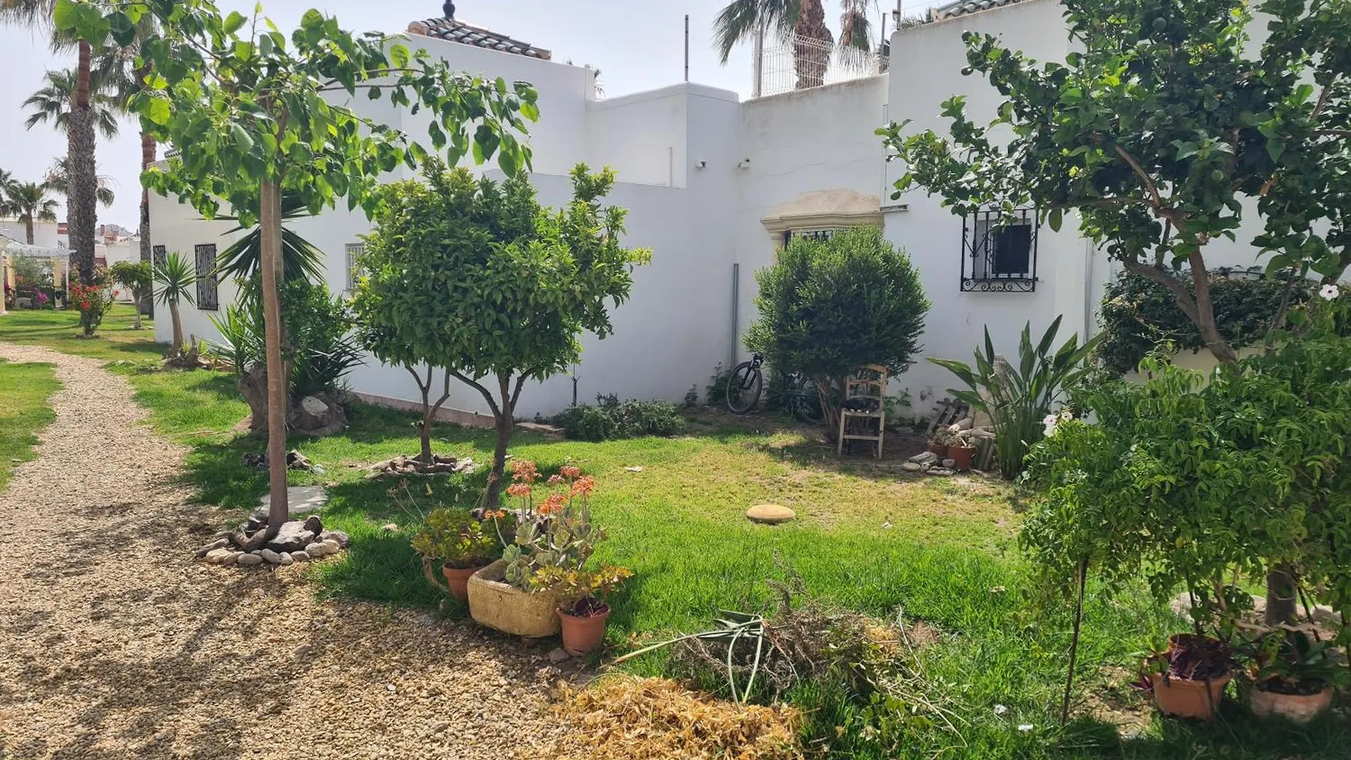 As055 Cosy 2 Bedroom In The Green Palm Tree Oasis 0*, San Juan De Los Terreros Spain